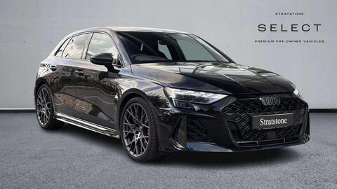 2025 Audi RS3