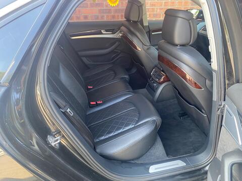 Audi A8 view 51