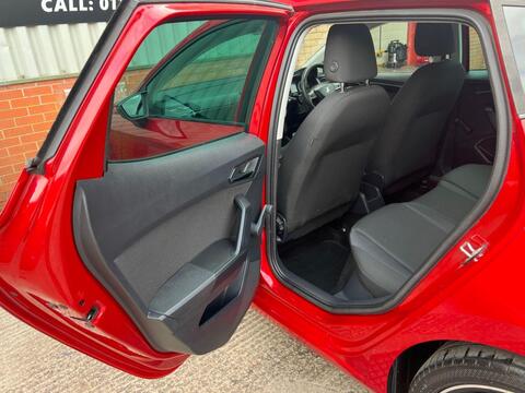 Seat Ibiza view 12
