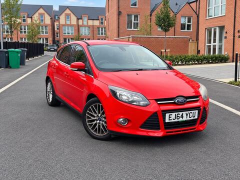 2014 Ford Focus