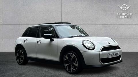 2025 MINI Cooper