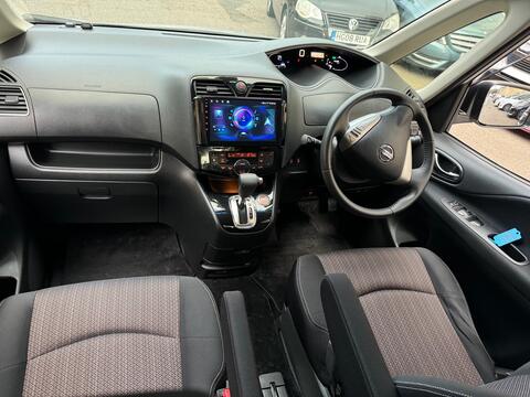 Nissan Serena view 15