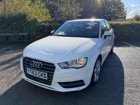 2013 Audi A3