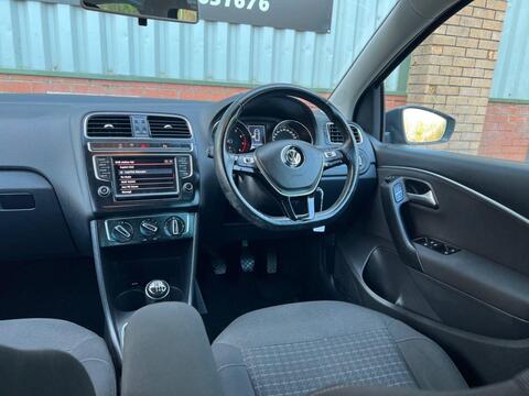 Volkswagen Polo view 21
