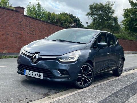 Renault Clio view 3
