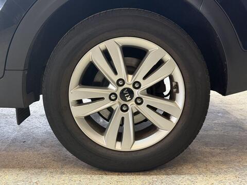 Kia Sportage view 44