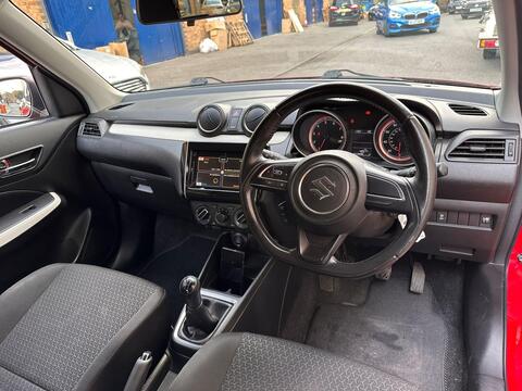 Suzuki Swift view 9