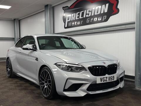 2018 BMW M2