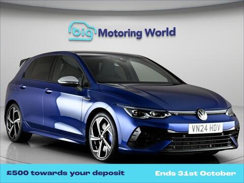 2024 Volkswagen Golf