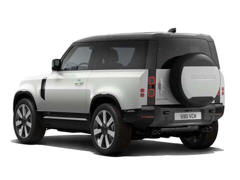 Rear Left