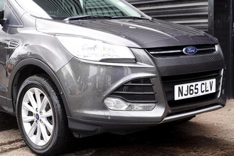 Ford Kuga view 29