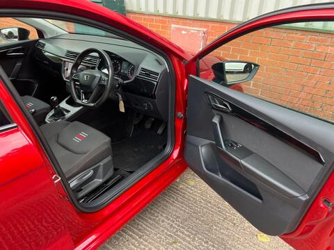 Seat Ibiza view 11