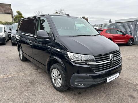 2023 Volkswagen Transporter