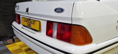 Ford Sierra view 23