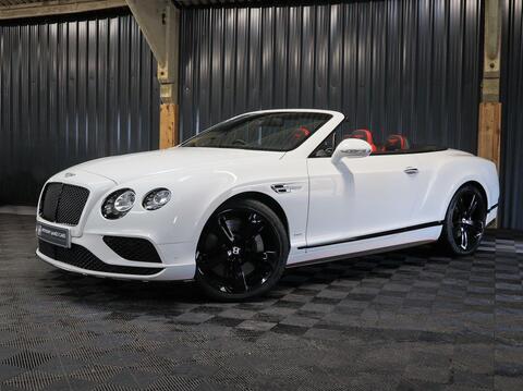 Bentley Continental view 15