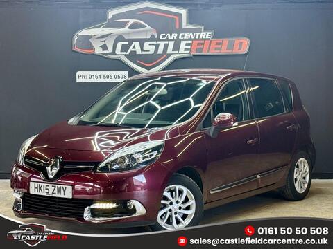 Renault Scenic view 3