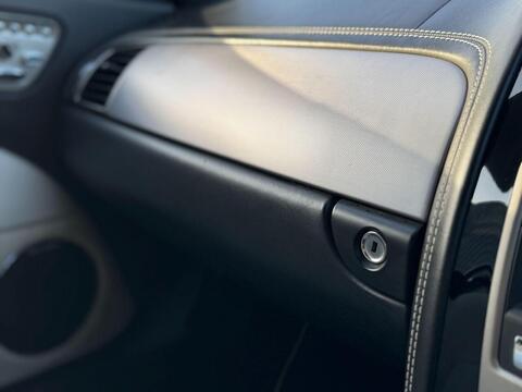 Jaguar XK view 45