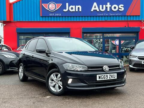 2020 Volkswagen Polo