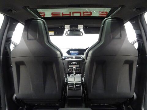 Mercedes-Benz C-Class view 78