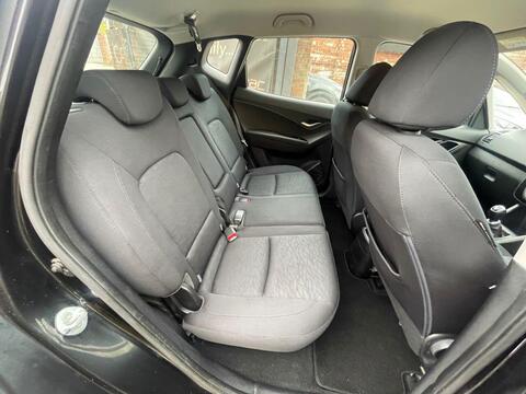 Hyundai Ix20 view 20