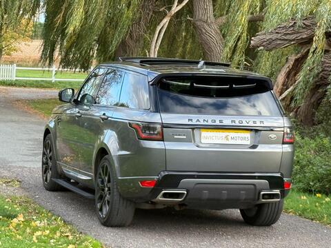 Land Rover Range Rover view 11