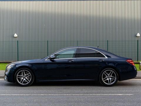 Mercedes-Benz S Class view 5