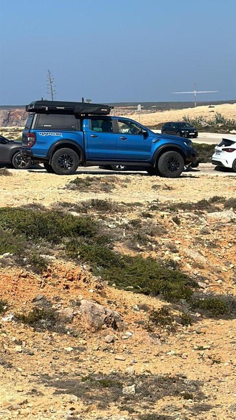 Ford Ranger view 93