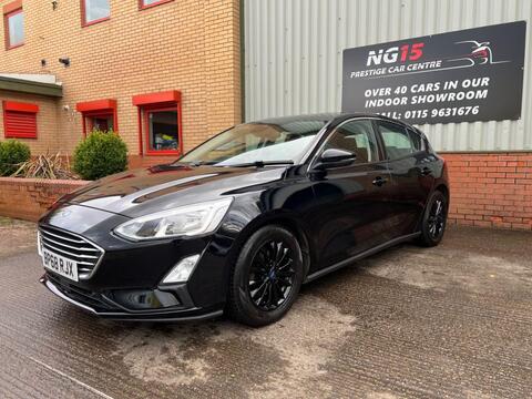 Ford Focus view 6