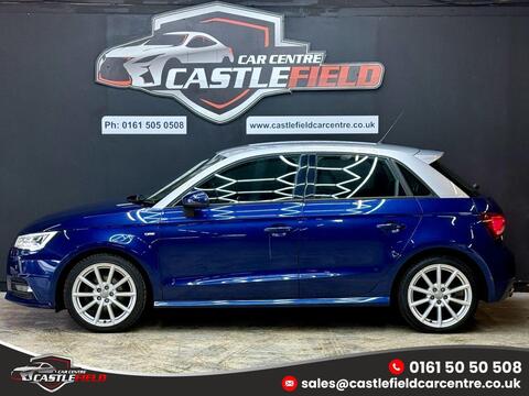 Audi A1 view 5