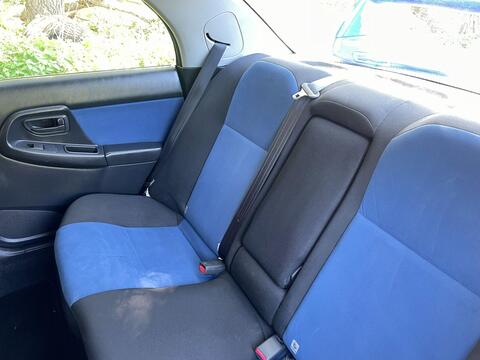 Subaru Impreza view 57