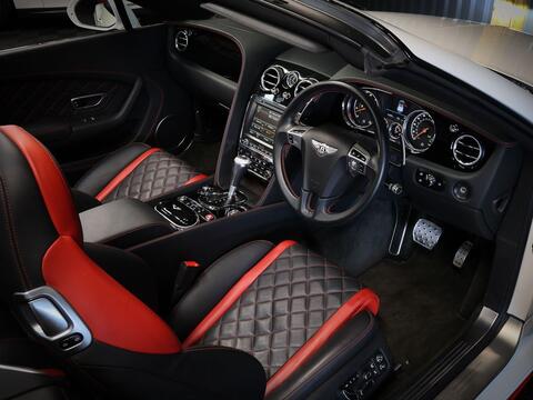 Bentley Continental view 44