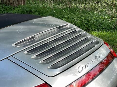 Porsche 911 view 53