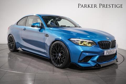 2020 BMW M2
