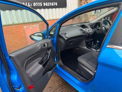 Ford Fiesta view 18