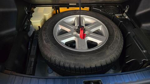 Land Rover Freelander view 23