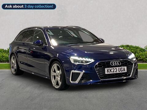 A4 Avant
