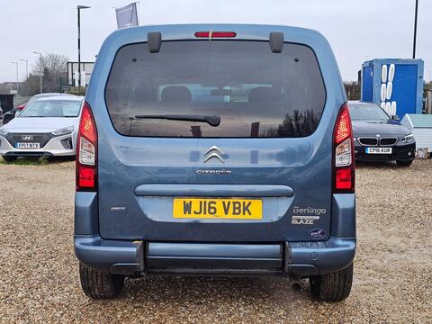 Citroen Berlingo view 20
