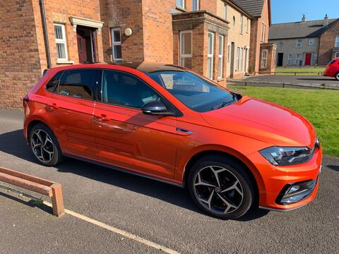 2021 Volkswagen Polo