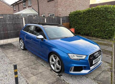 2018 Audi RS3