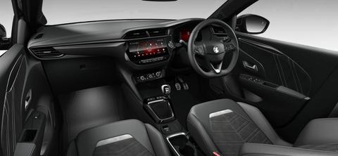 Interior Front