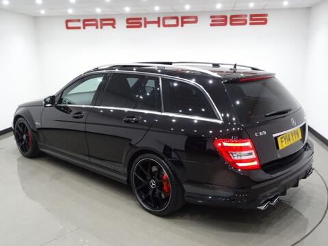Mercedes-Benz C-Class view 42