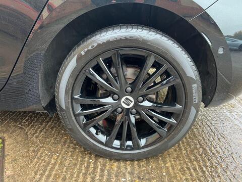 Seat Leon view 26