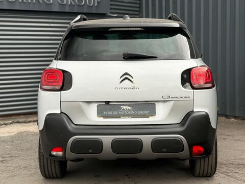Citroen C3 Aircross view 34