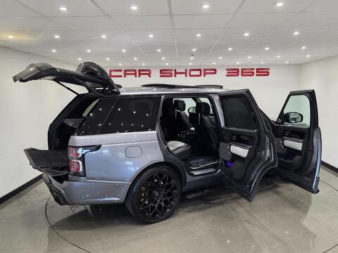 Land Rover Range Rover view 84