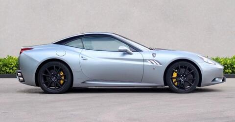 2012 Ferrari California 30 HS | Handling Speciale Pack | Allestimenti Speciali (SPEC) | Warranty | Carbon Fibre Racing Seats | LED Steering Wheel | FFSH | Leather & Alcantara 4.3 2dr