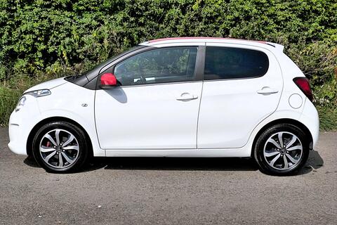Citroen C1 view 5