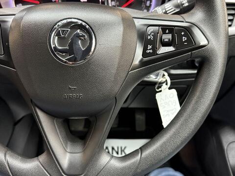 Vauxhall Astra view 27