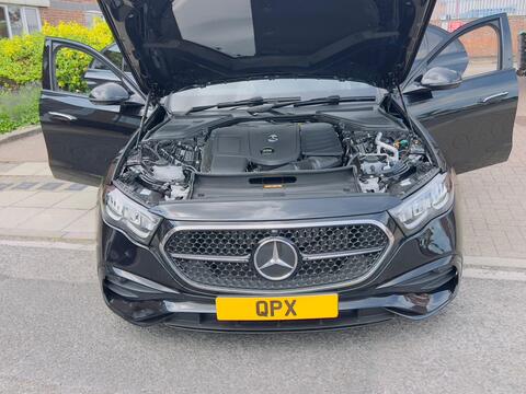 Mercedes-Benz E Class view 44