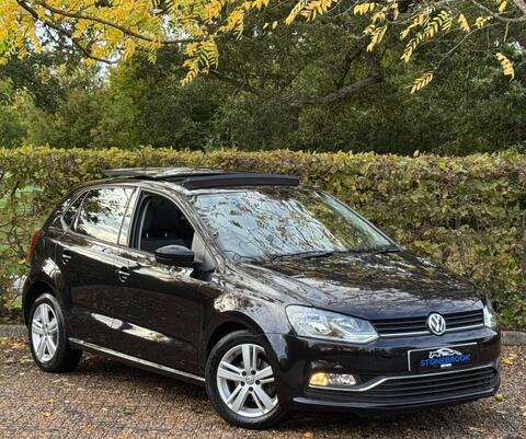 2018 Volkswagen Polo