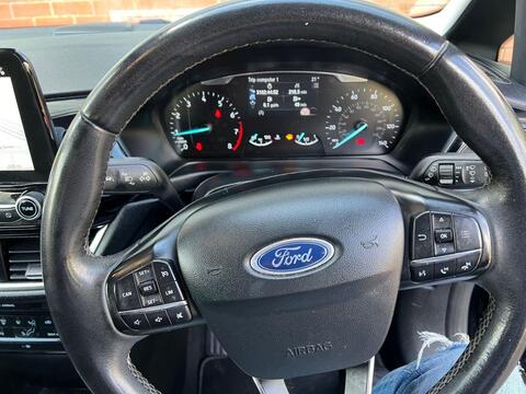 Ford Fiesta view 20